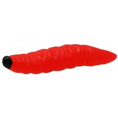 Busta 10 bruchi 35mm Rosso
