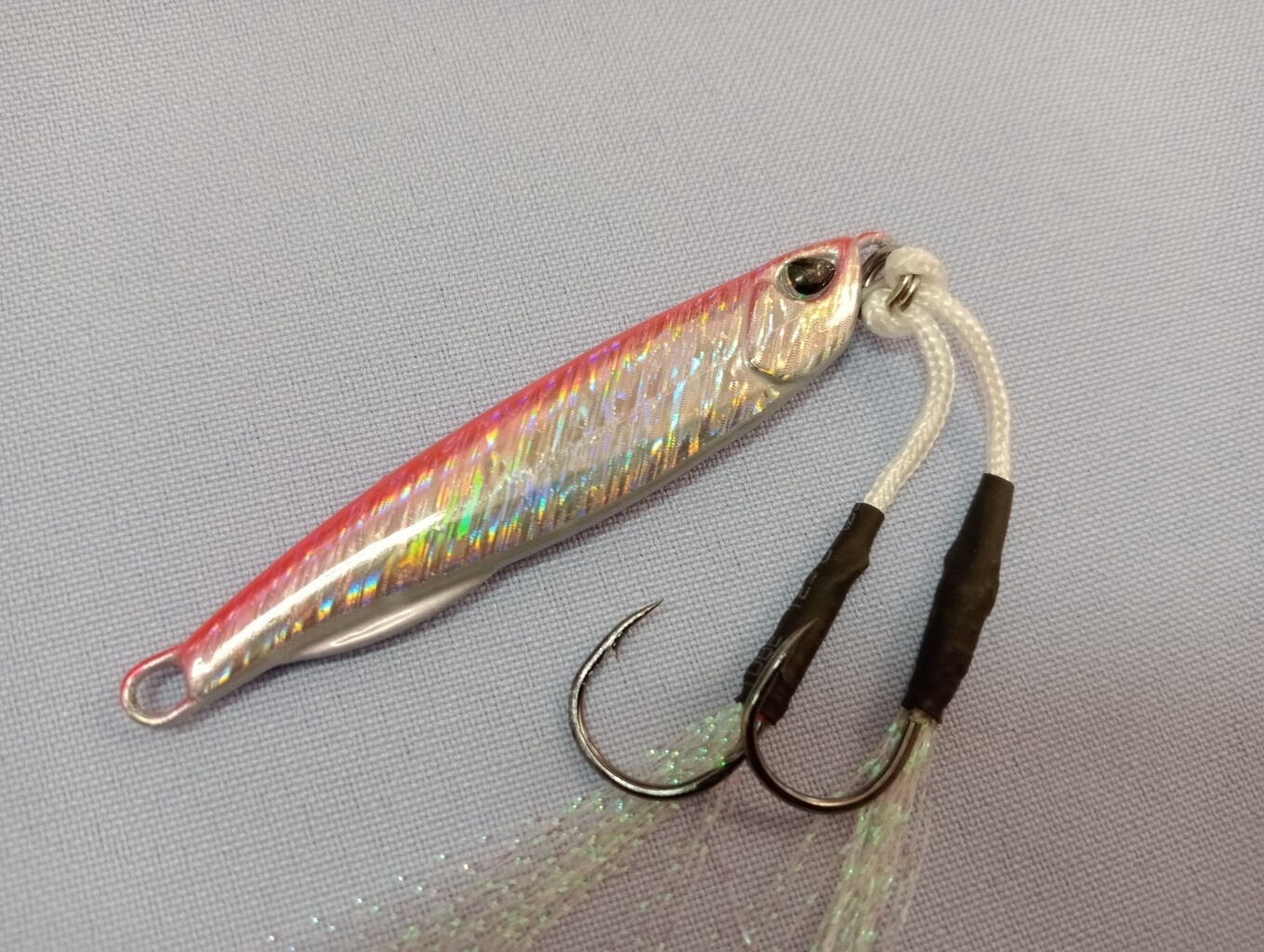 Metal Jig Every col. Pink Flash PF