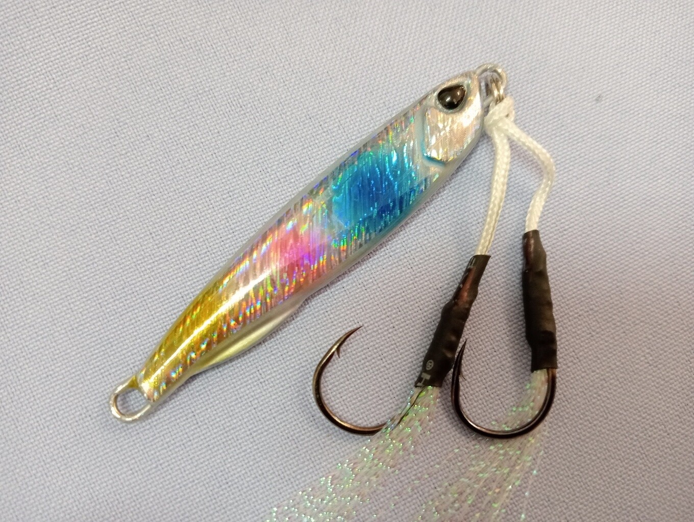 Metal Jig Every col. Raimbow RAI