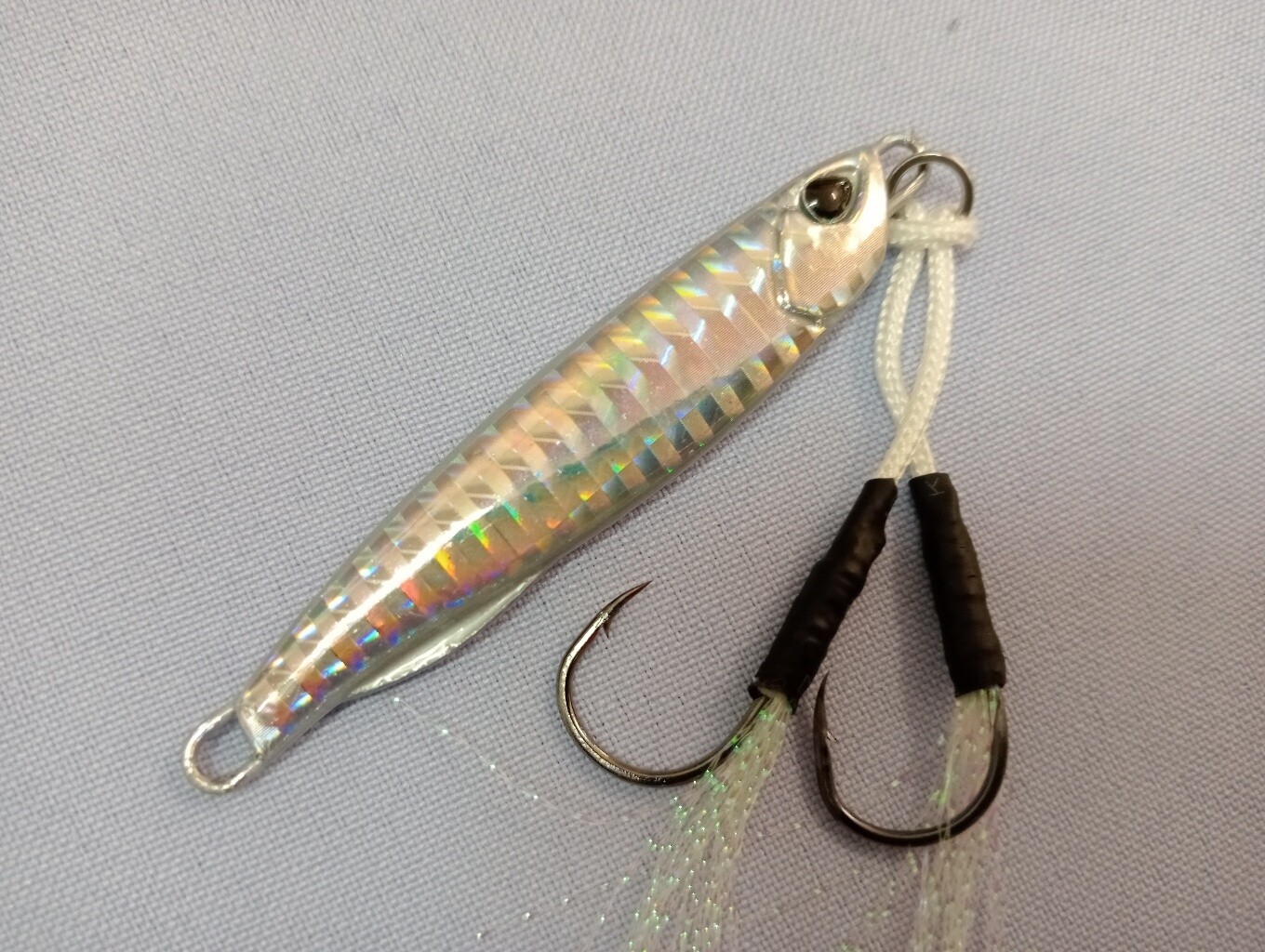 Metal Jig Every col. Flash FLA