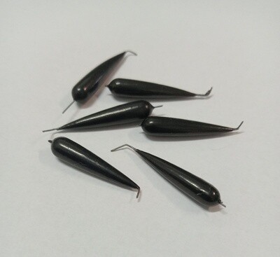 Torpille Drop Verniciate 6pcs