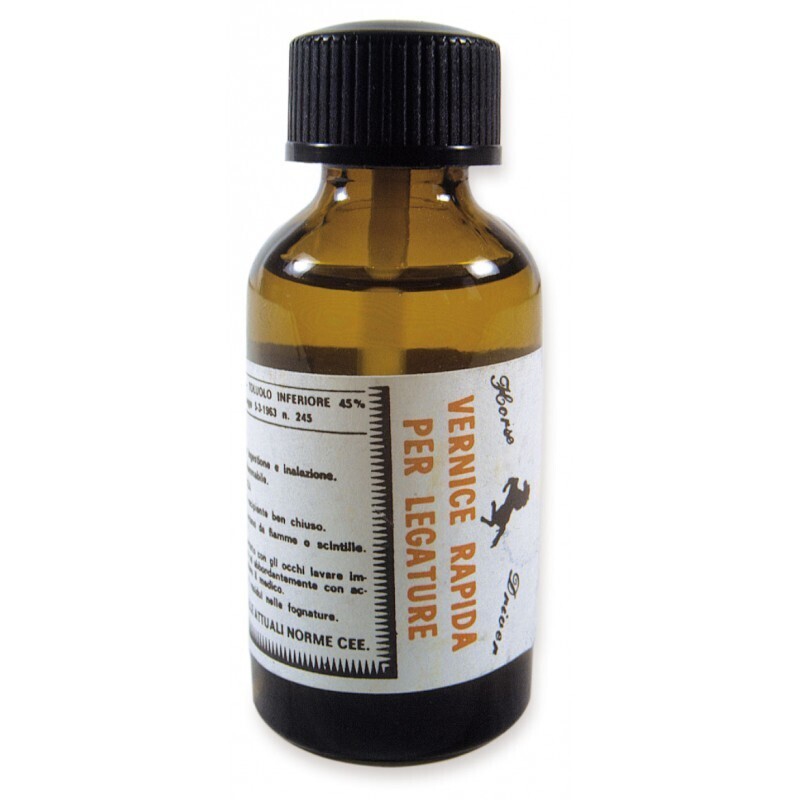 Vernice per Legature Anelli 20ml