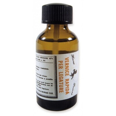 Vernice per Legature Anelli 20ml