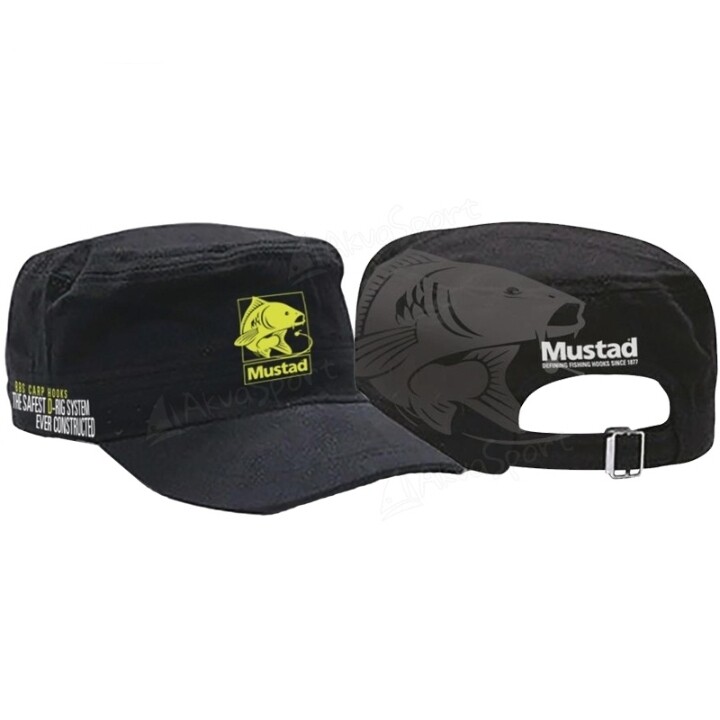Cappellino Mustad