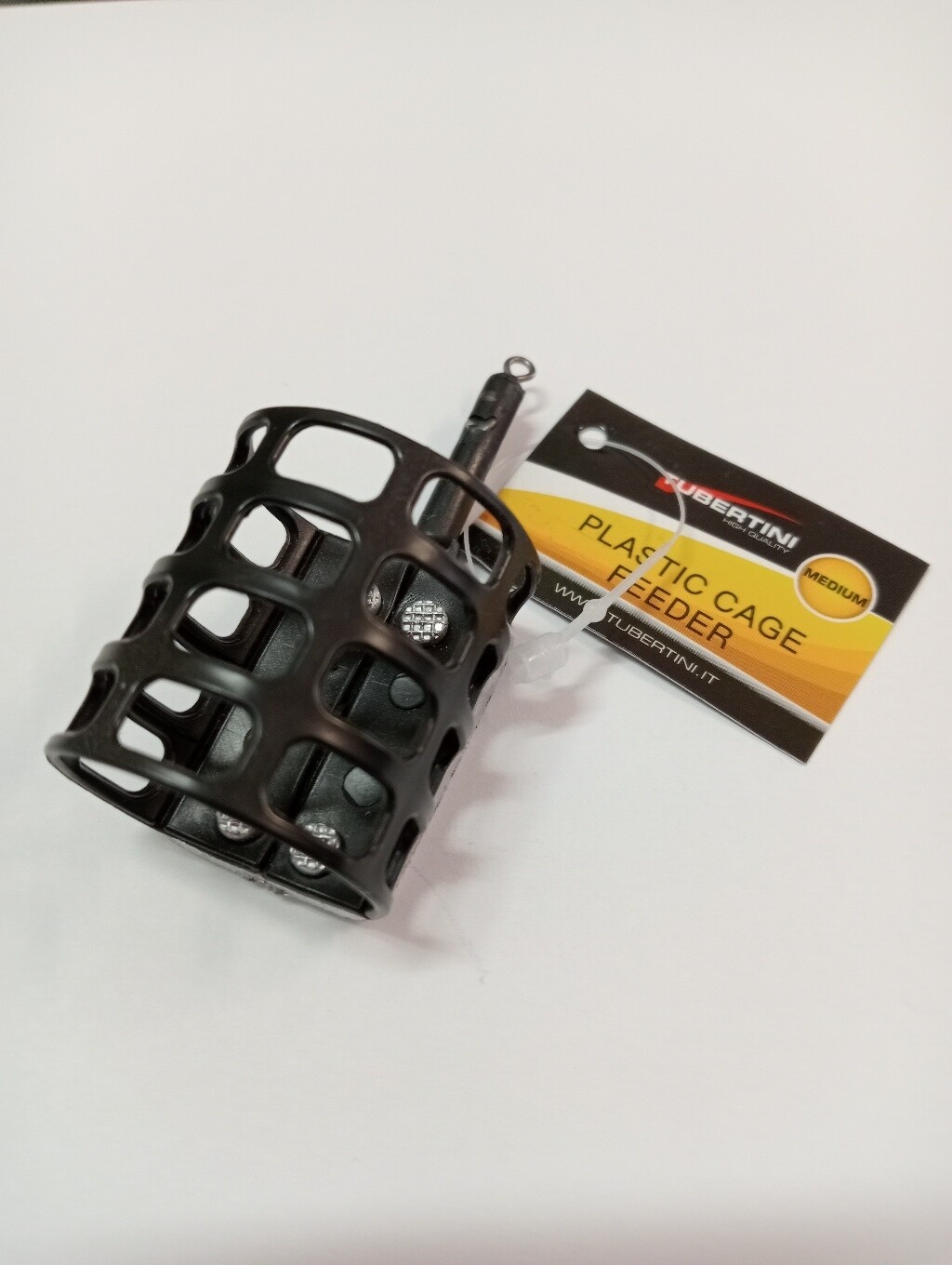 Pasturatore Plastic Cage feeder