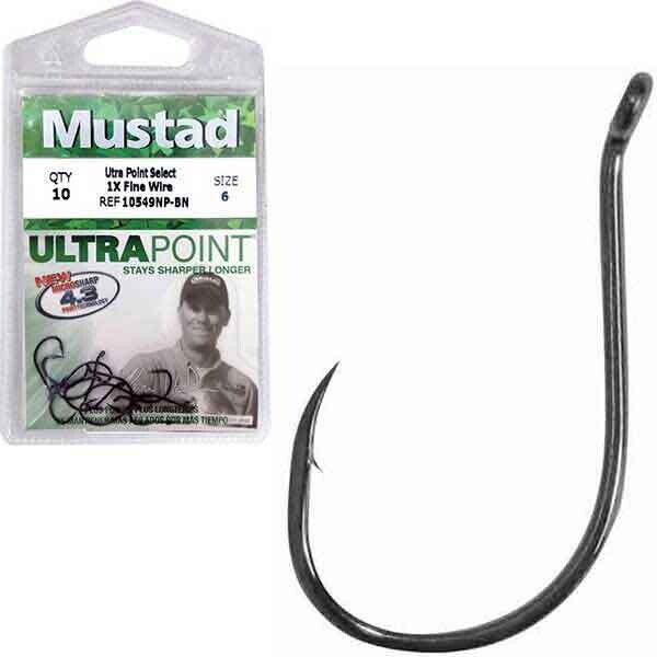 Mustad 10549 BN