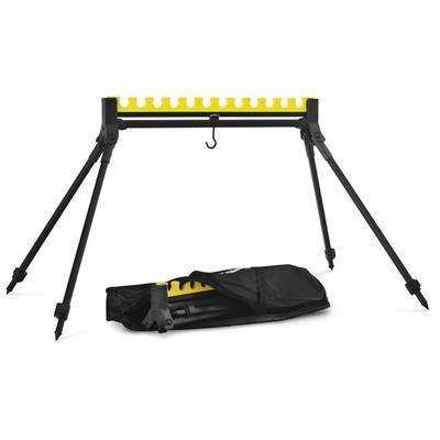 Black kit Rest 8 posti
