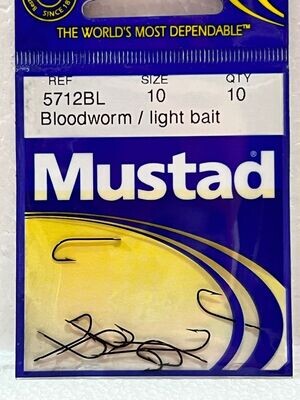 Mustad 5712BL