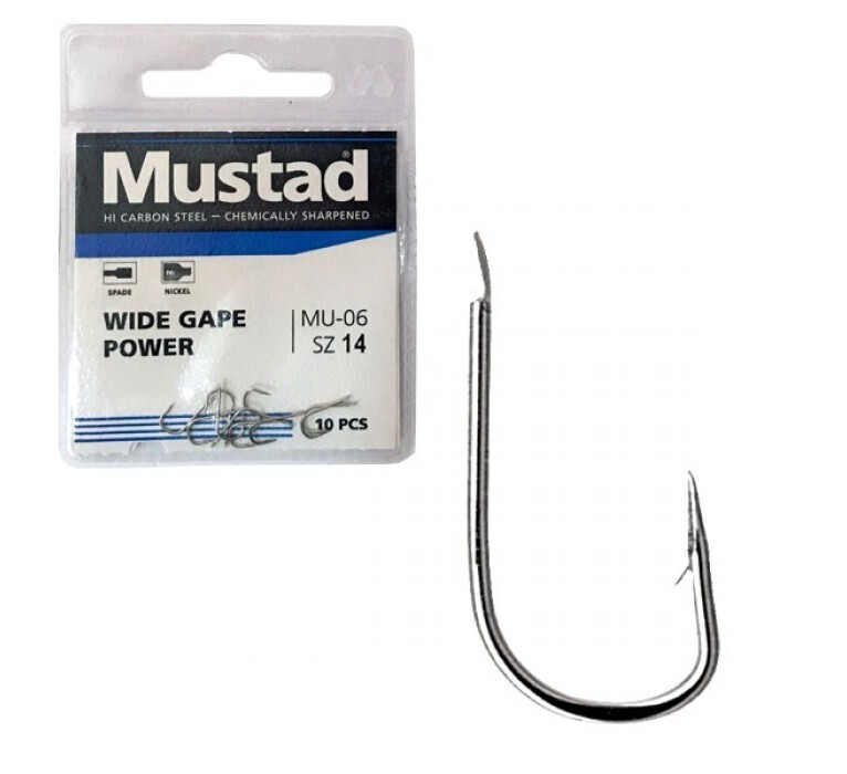mustad 60005 NI