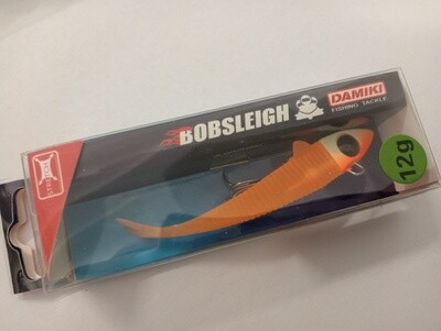 Damiki Bobsleigh 12gr. orange glow 