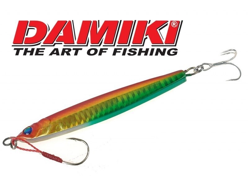 Damiki Tokon Jig 40 gr col.06 Midokakin