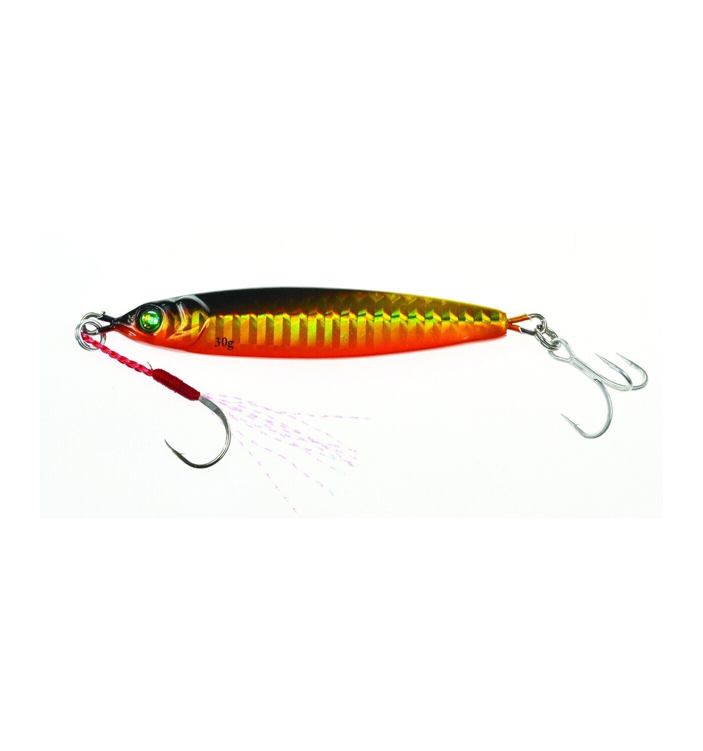 Damiki Tokon Jig 30 gr col.07 Orekurokin