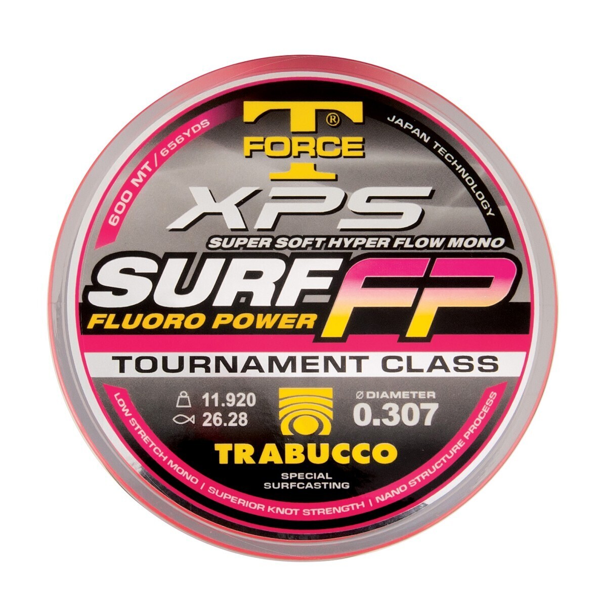 Trabucco XPS Surf FP mt.300 mis. 0.165