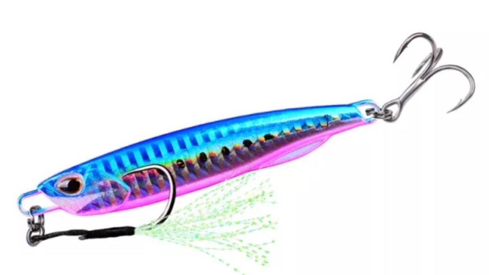 Jig Melias Sardine pink 10gr