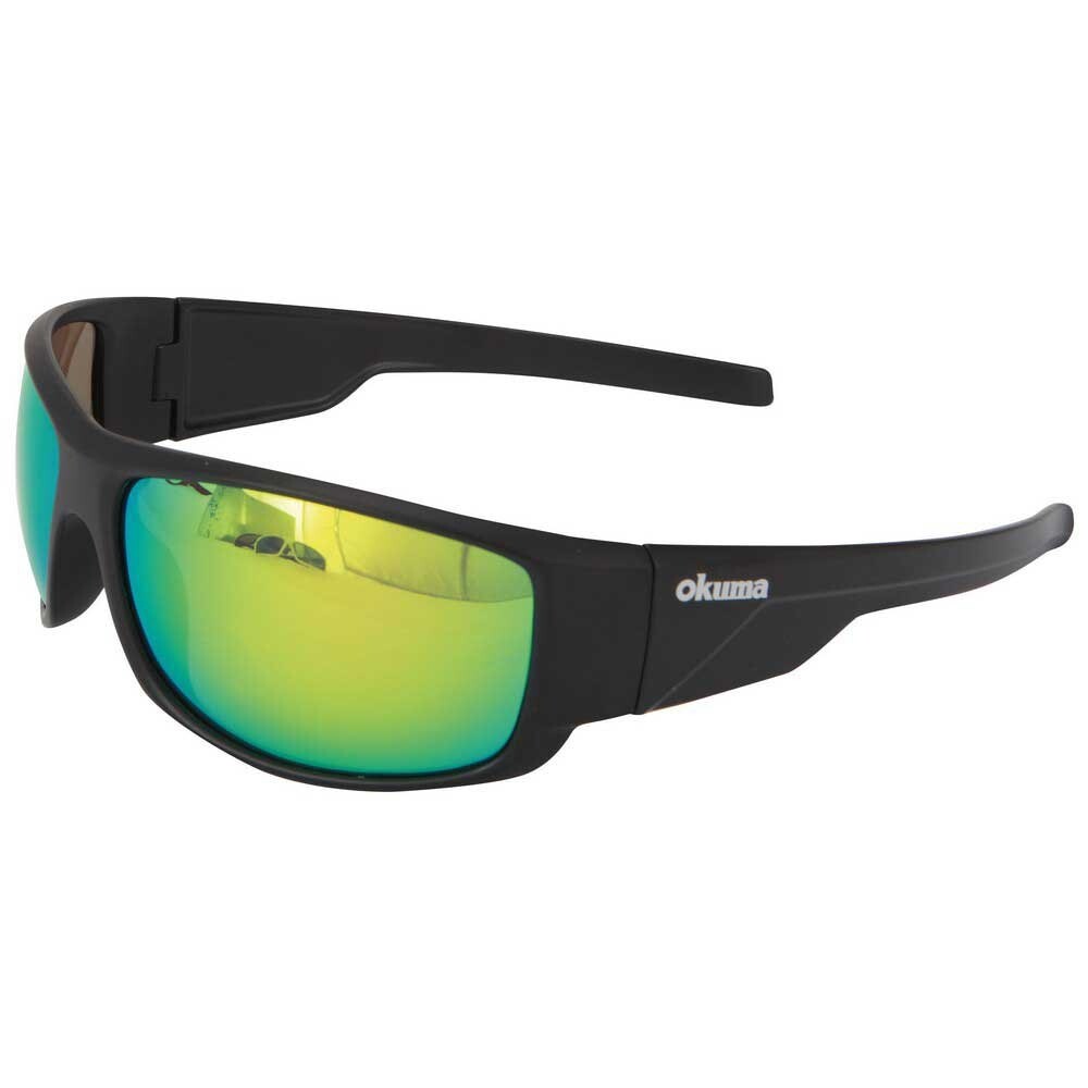 Okuma Occhiali Polarizzati Verde Specchio