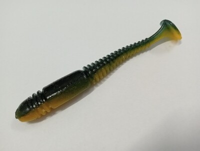 Shiner Good 10cm 6pz Yellow Dark Green