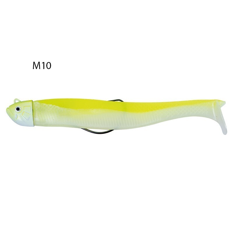Crafty minnow 120 STR  Col.M10