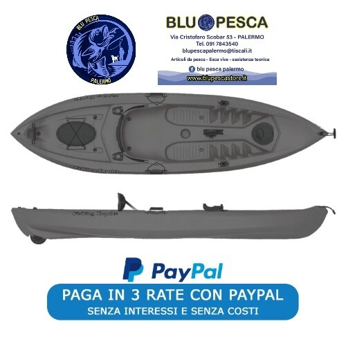 Kayak Fishing 305
