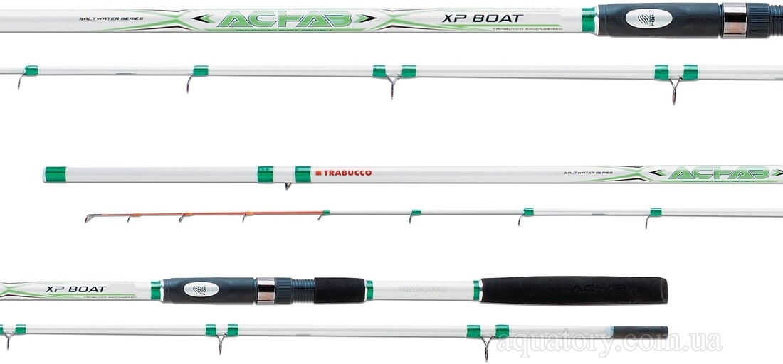 Trabucco Achab Boat 1.80mt 200gr
