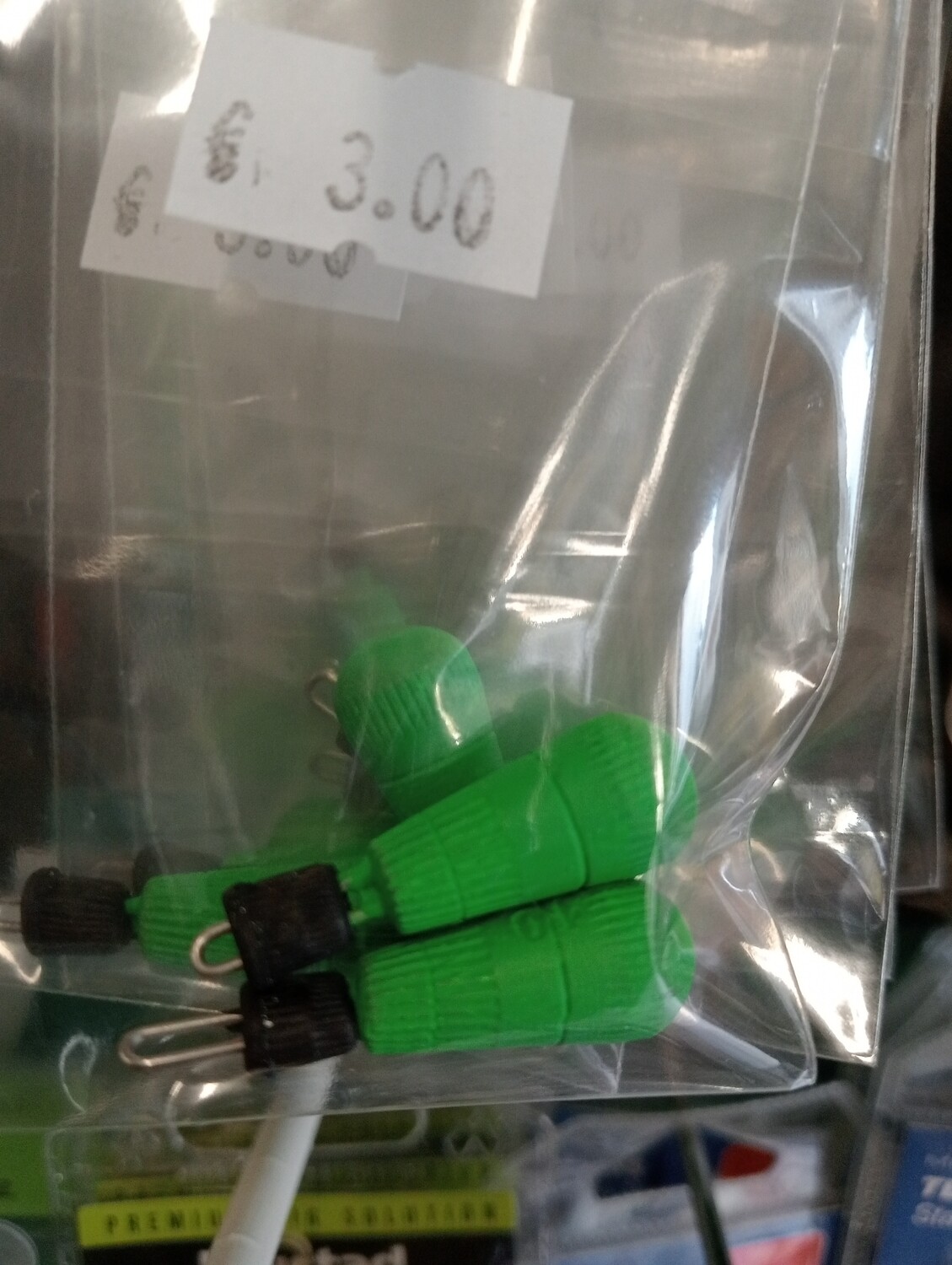 Busta 2 Sonde Segnafondo 10 gr