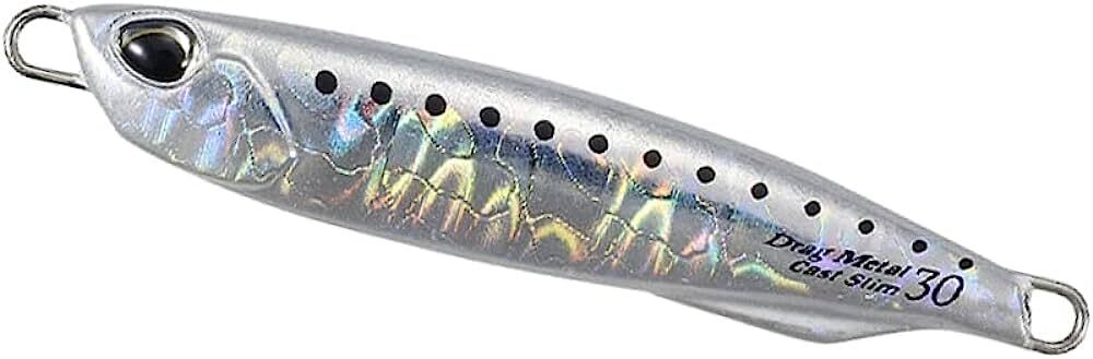 Duo Drag metal cast 20gr col. PJA0210