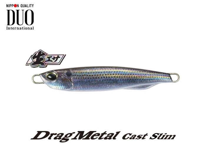 Duo Drag metal cast 15gr col. PMA0490