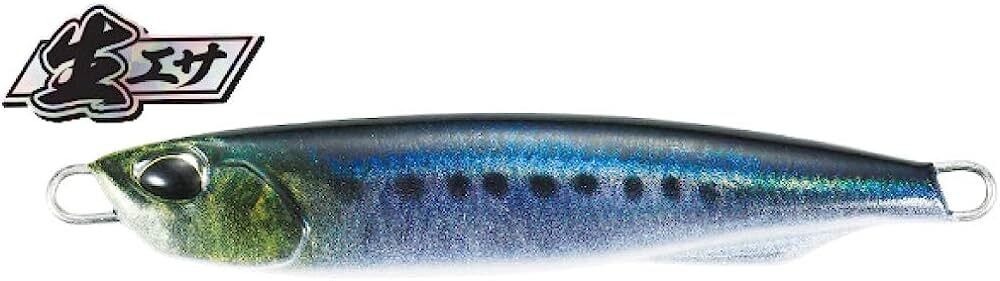 Duo Drag metal cast 15gr col, PMA0486