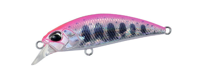 Duo Ryuki 45S col, Pink Yamame ADA4019