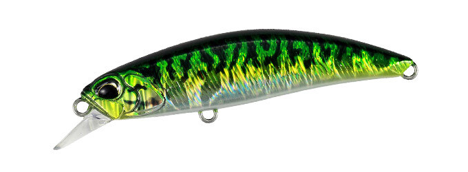 Duo Ryuki 60S col, Green Mackerel HD AHA0263