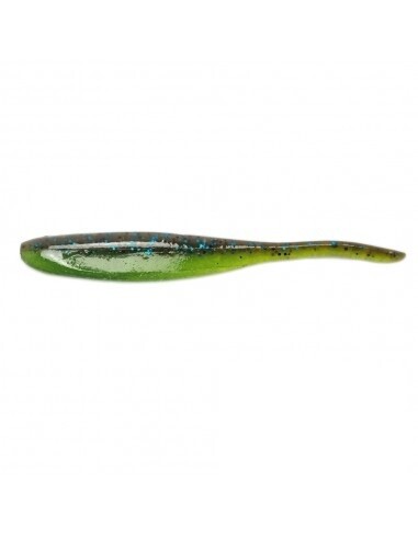 Keitech Shad Impact 2&#39;&#39; green secret IT012T