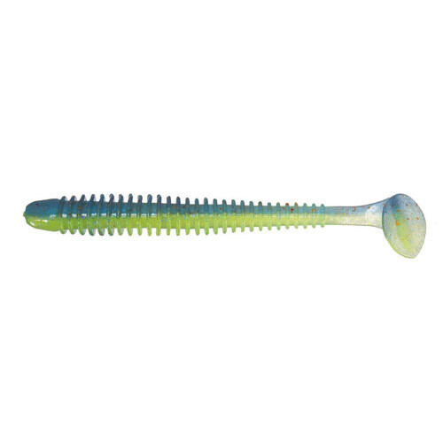 Keitech Swing Impact 2&#39;&#39; col. blue chart shad IT10T