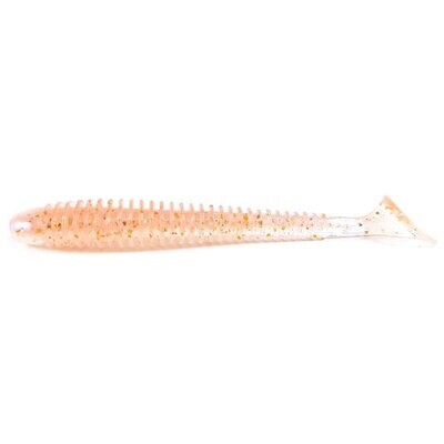 Keitech Swing Impact 3&#39;&#39; col. ghost pink shad IT04T