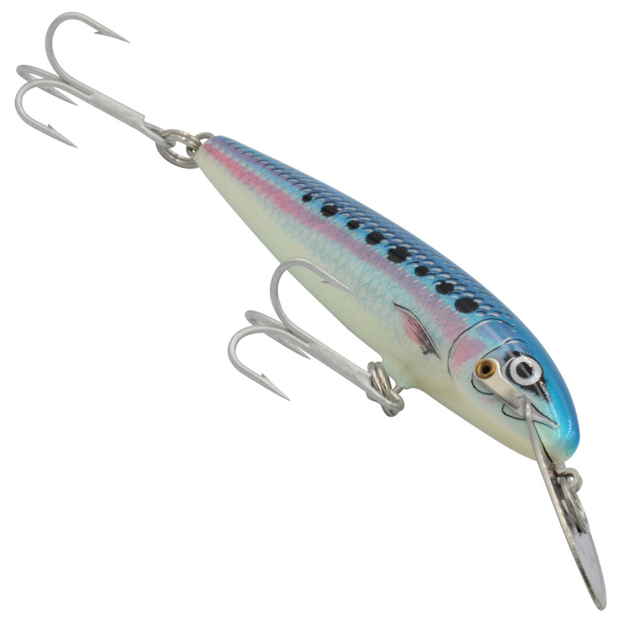 Rapala Magnum cd9 BSRD Blue Sardine