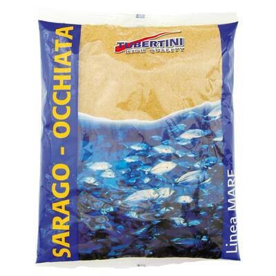 Mangime sarago occhiate 1kg.