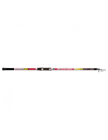 Canna Red Shore 3.50mt 50-150gr