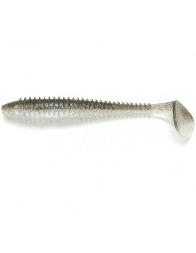 Keitech Swing Impact Fat 2.8&#39;&#39; col. 440t electric shad 