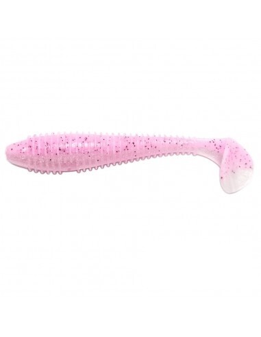 Keitech Swing Impact Fat 3.3&#39;&#39; col. it02t pink pearl 