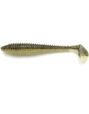 Keitech Swing Impact Fat 2.8&#39;&#39; col. 417t gold flash minnow