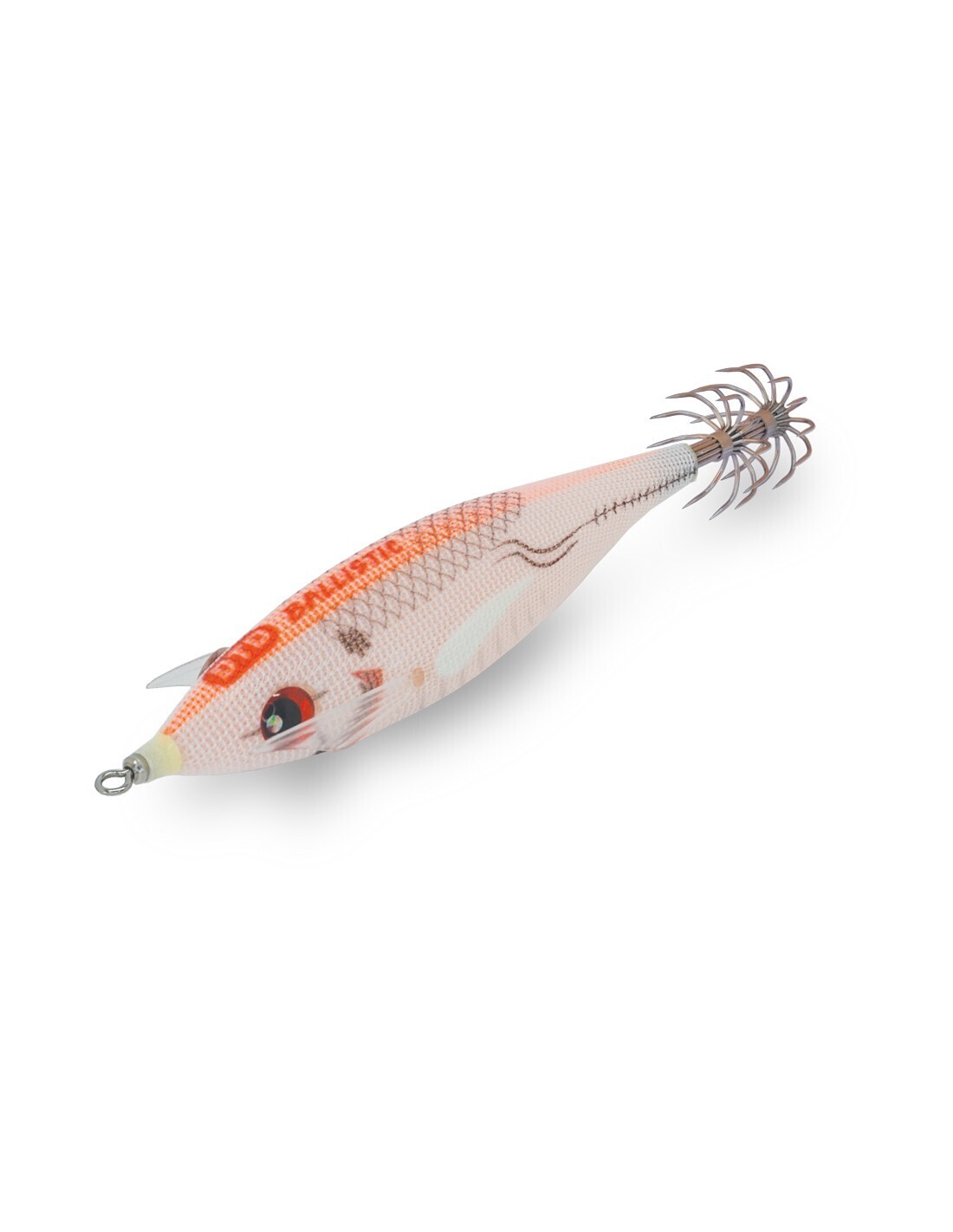 DTD Ballistic Red Killer Orange 3.0