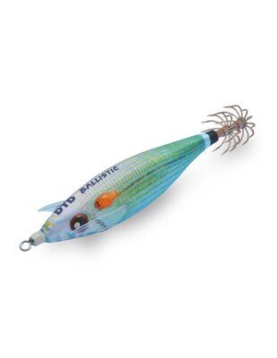 DTD Ballistic Real Fish Oblada Melanura 3.0