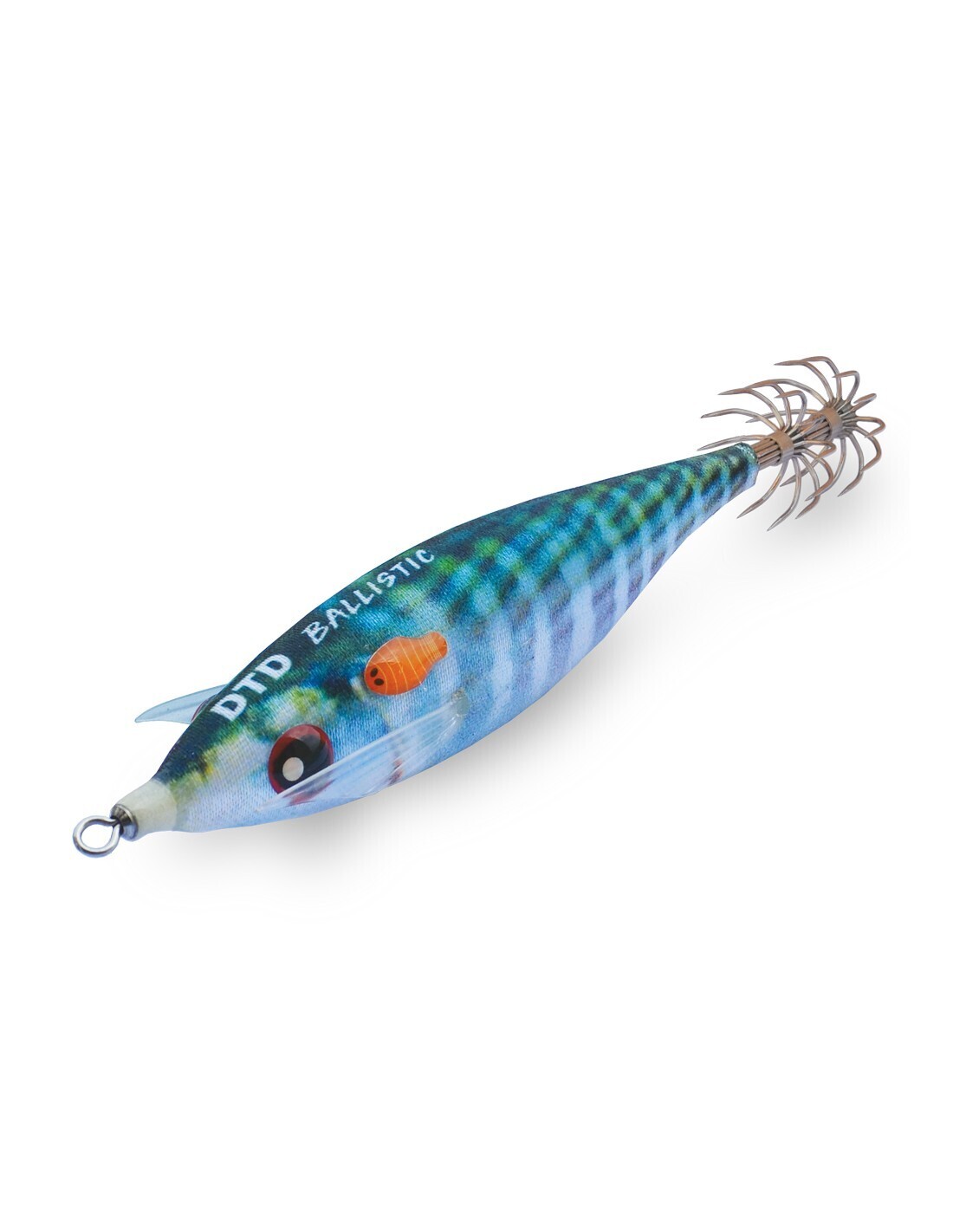 DTD Ballistic Real Fish Bonito 3.0
