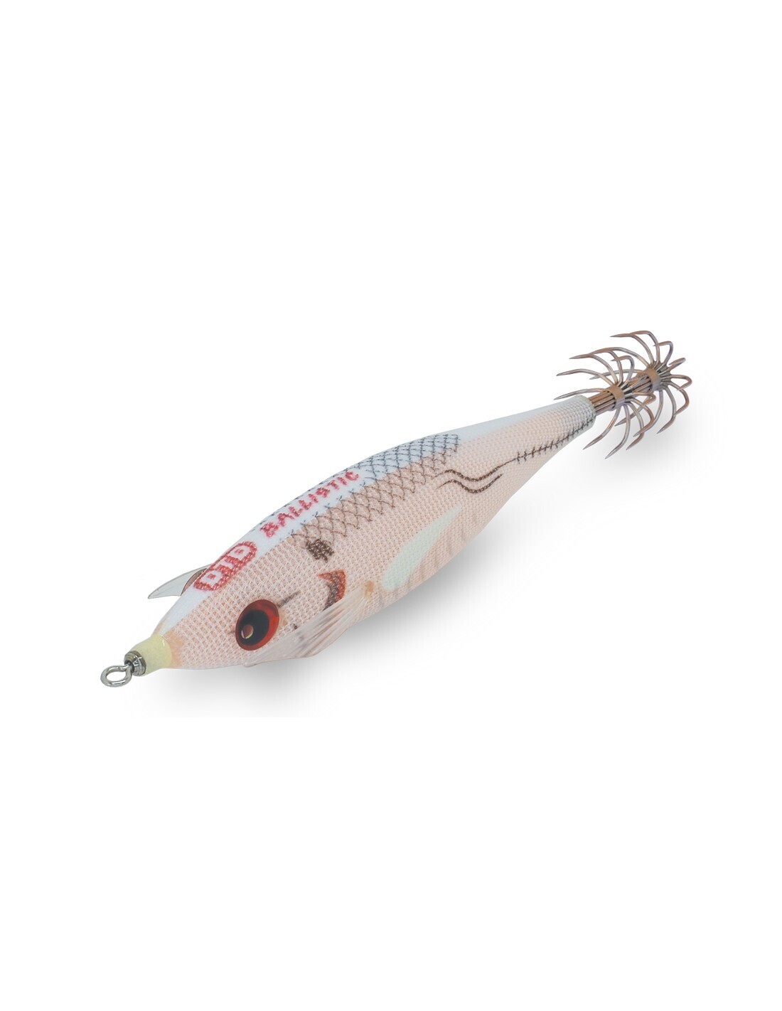 DTD Ballistic Red Killer White 3.0