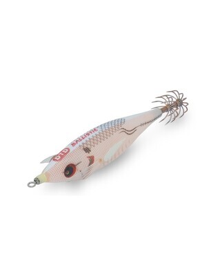 DTD Ballistic Red Killer White 3.0