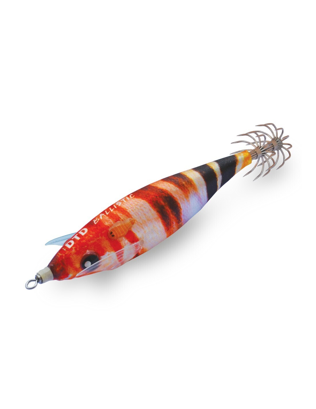 DTD Ballistic Real Fish Painted Comber 3.0