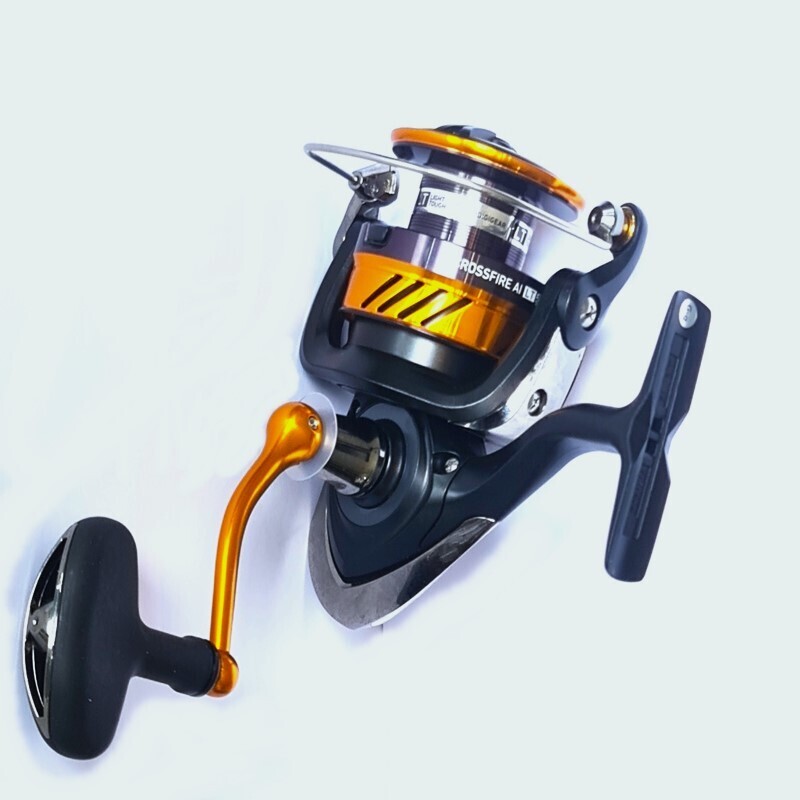 Daiwa crossfire AI LT 4000 CXH