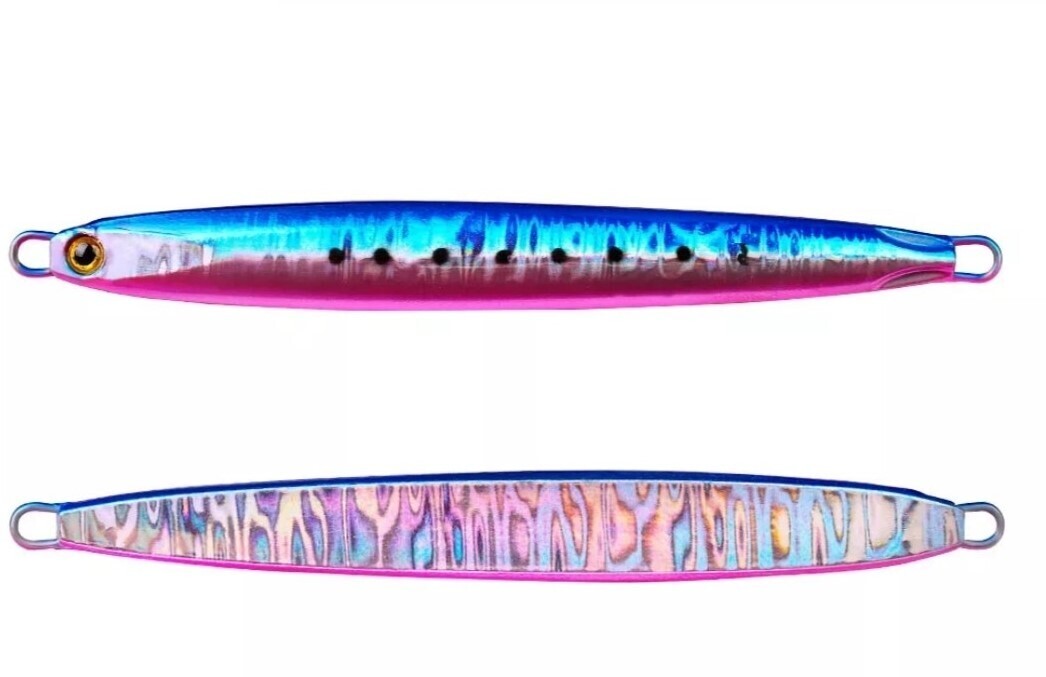 Jig Slim sardine pink 20 gr