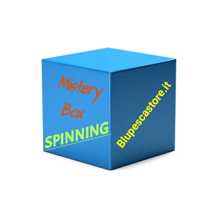 Mistery Box Spinning