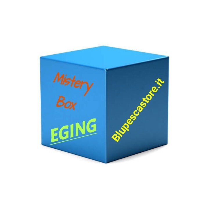 Mistery Box Eging