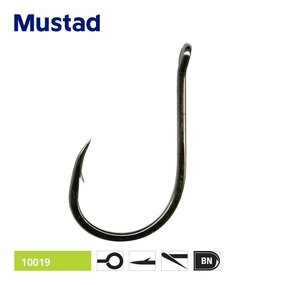 Mustad 10019 NPBN