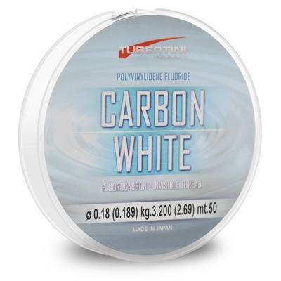 Tubertini Carbon White 50 mt